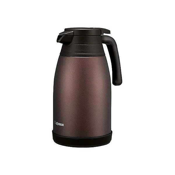 Garrafa Térmica Zojirushi SH-RA15TA Inox 1.5L Marrom