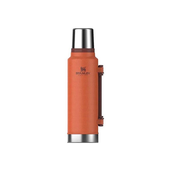 Garrafa Térmica Stanley The Legendary Classic Bottle 10-08999-084 - 1.4L - Clay