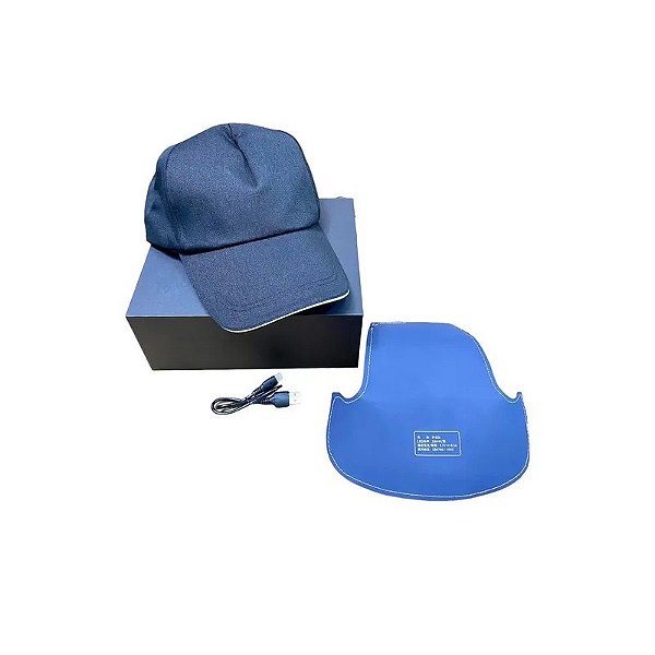 Kit Laser LED Tratamento Capilar HC-02
