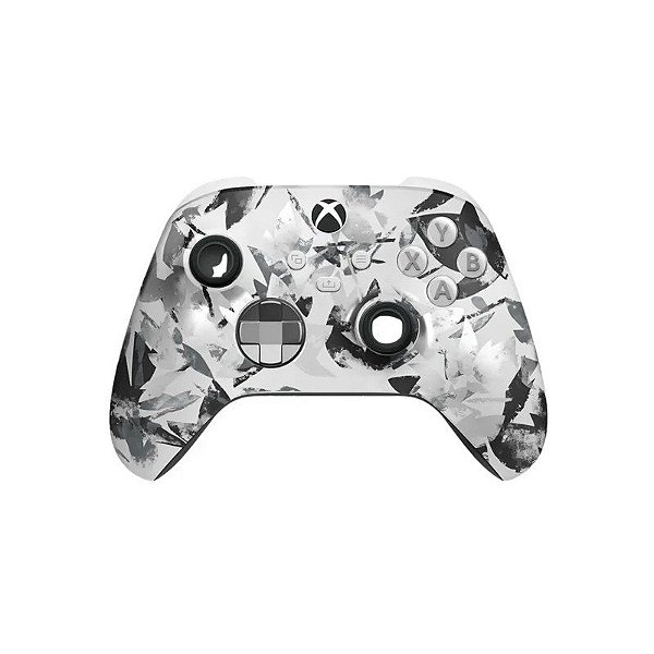 Controle Sem Fio Microsoft Xbox Series X/S - Storm Breaker (Japonês)