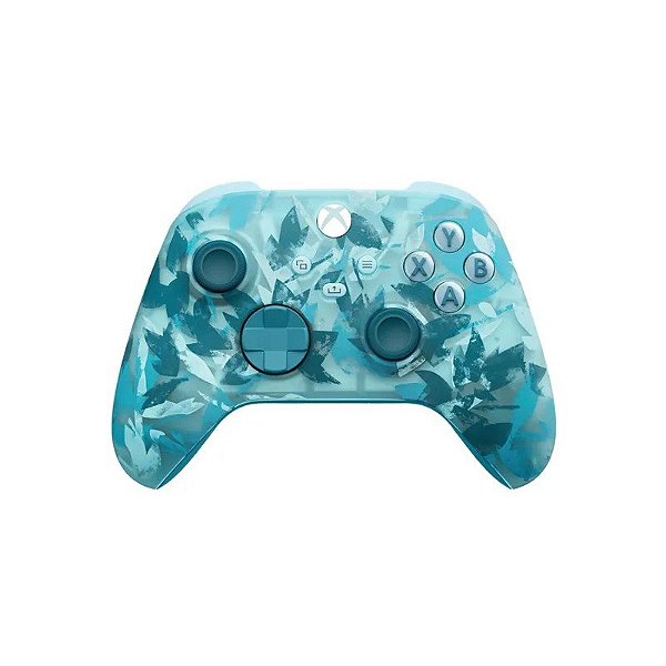 Controle Wireless Microsoft Xbox Series X/s - Ice Breaker (Japonés)