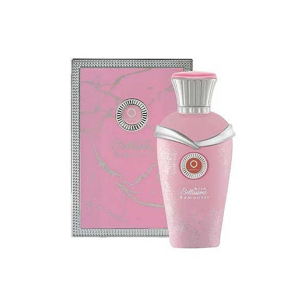 Perfume Orientica Arte Bellissimo Romântico - Água de Perfume - Feminino - 75ML