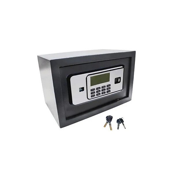 Cofre Satélite - A-CF2511D - Digital - 8L - 9 KG