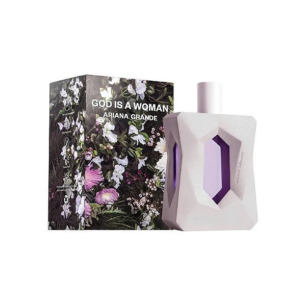 Perfume Ariana Grande God Is A Woman Edp Feminino 100ML