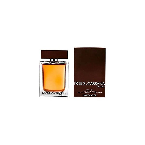 Perfume D&G The One Edt M 100ml