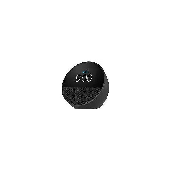 Caixa de Som Amazon Echospot Alexa PR|* SG