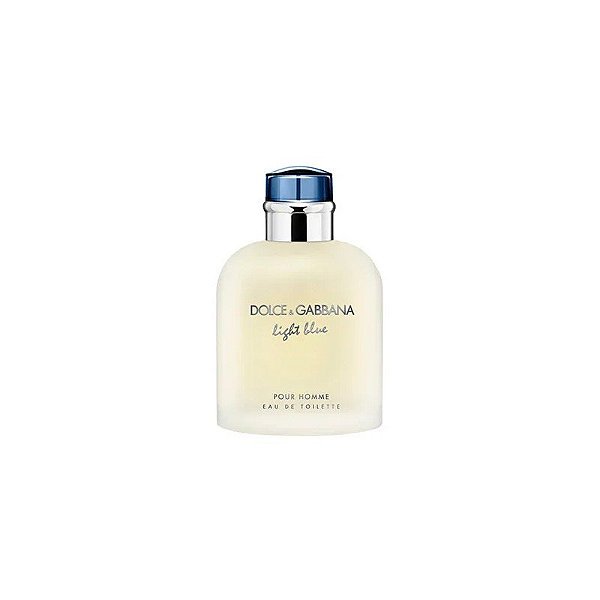Perfume D&G Light Blue Edt Masculino 125ML