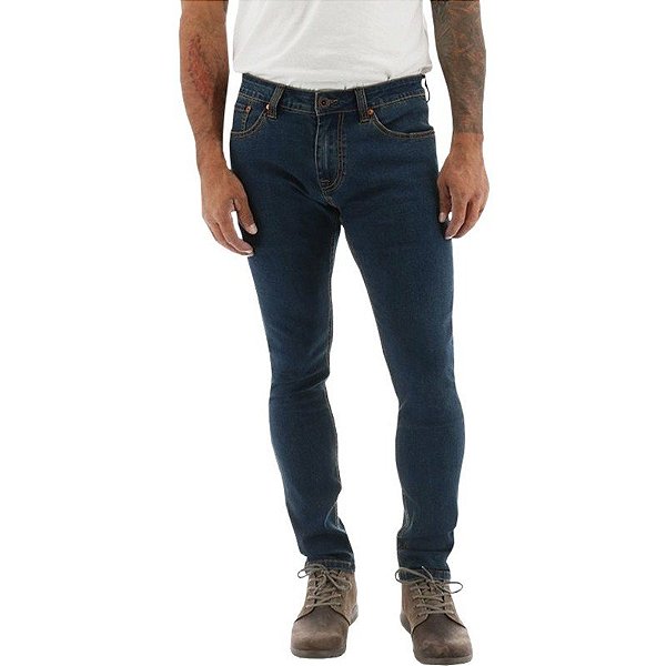 Calça Jeans Caterpillar Ninety Eight Skinny 2810150-12269 Masculina