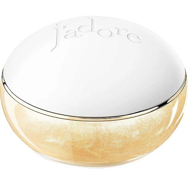 Gel Corporal Dior J'adore Les Adorables Golden Shimmering - 100mL