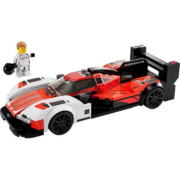 Lego Speed Champions Porsche 963 - 76916 (280 Peças)