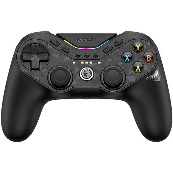 Controle Gamesir Tarantula Pro Sem Fio PC/Switch/Android/iOS Preto
