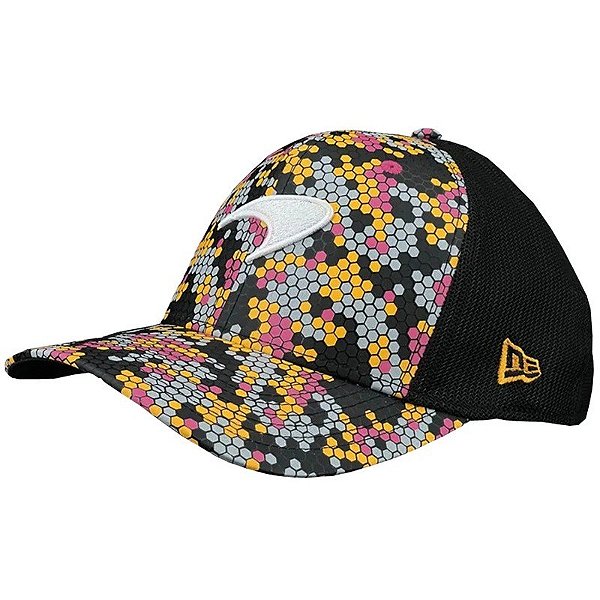 Boné New Era 60580243 McLaren Stretch Snap 9Fifty