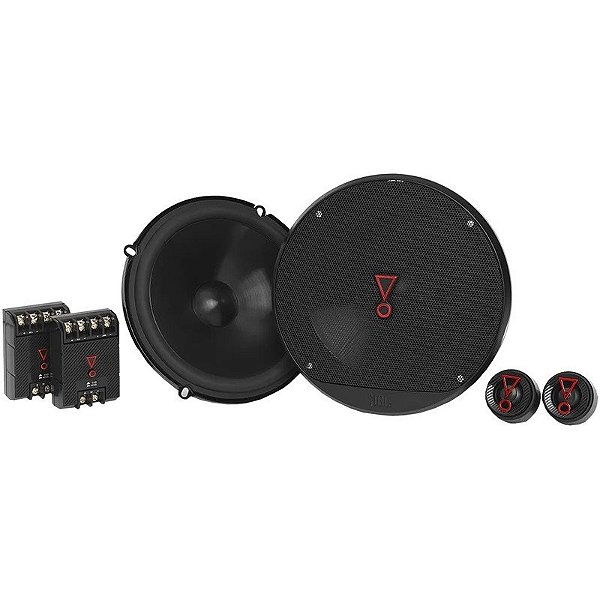 Kit de alto-falantes JBL STAGE 3 607C 6.1/2" 50W RMS/250W (Par)
