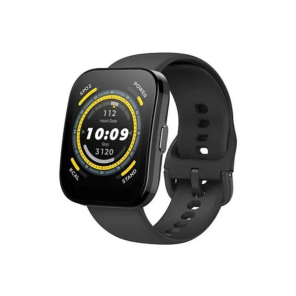 Relógio inteligente Xiaomi Amazfit Bip 5 A2215 Bluetooth/GPS - Pulseira macia