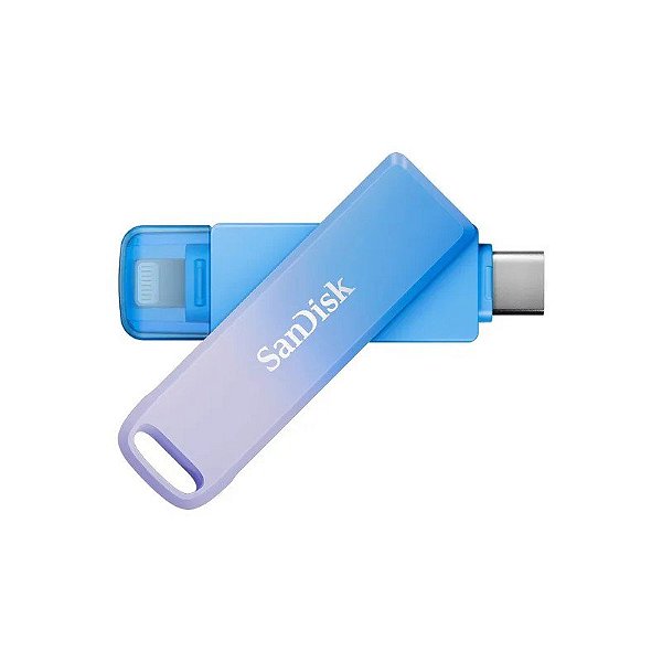 Pendrive Sandisk Phone Drive Creator 128GB USB-C - SDIXDON-128G-GN6TP