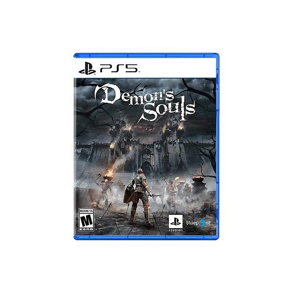 Jogo Demon's Souls para PS5