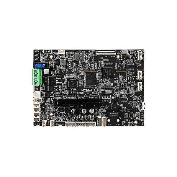 Placa Mãe para Impressora 3D ENDER-3 V3 Creality CR4CU220812S12 32 T2209 X2000E - 4002020070