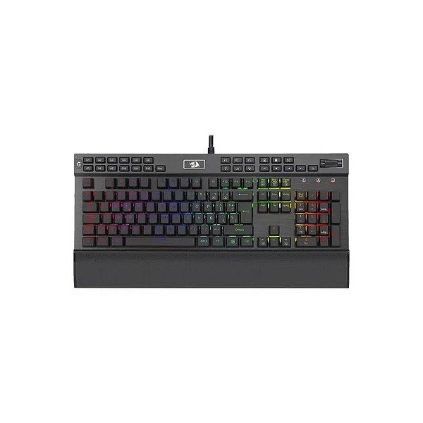Teclado Mecânico Redragon K550RGB-1 Yama Preto