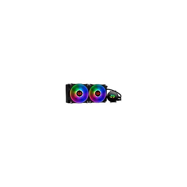 Cooler de Água para Processador Redragon Effect X CCW-3000 240MM Argb - Preto
