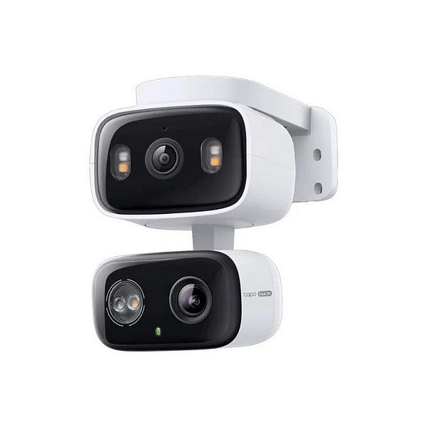 Câmera de Segurança TP-Link Tapo C246D Interna 3MP 2.8MM - Branca