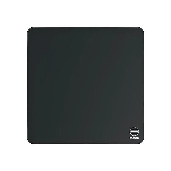 Almofada de Mouse Pulsar Jupiter Pro Gaming XLSQ - Onix Preto (Pjpfrxlsqob)