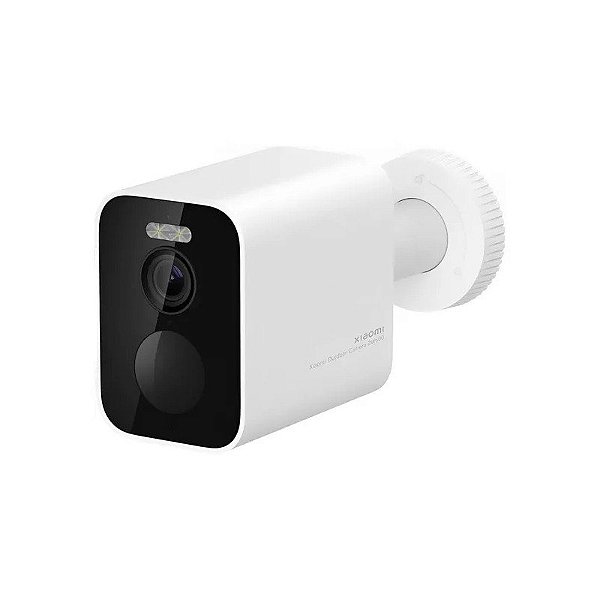 Câmera IP Xiaomi Outdoor Camera BW500 Wi-Fi Branco - 55302-BHR8301GL-MJSXJ06BY