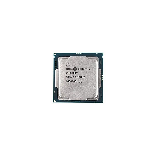 Processador Intel Core i5 8500T Soquete LGA 1151 / 2,1GHZ / 9MB - OEM