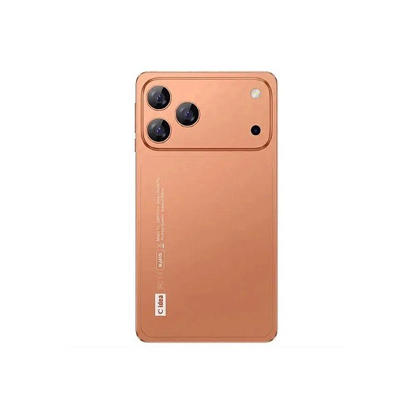 Tablet C Idea CM517 Air 5G 256GB 8GB Ram Tela 7" Laranja