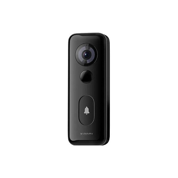 Campainha Xiaomi Smart Doorbell 3S MJML07-FJ BHR7068GL Preto