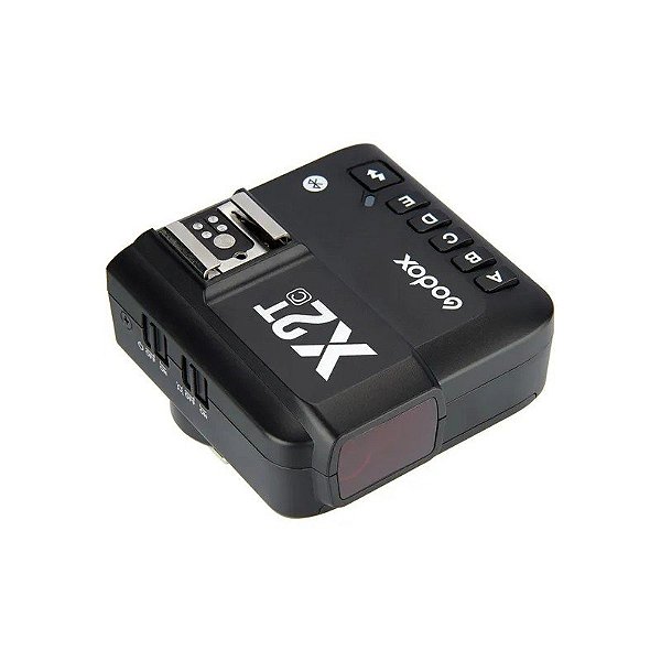 Disparador de Flash Godox X2T Sem Fio para Canon