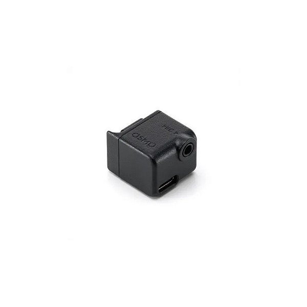 Adaptador de Áudio 3,5MM DJI Osmo Action 4/5 Pro