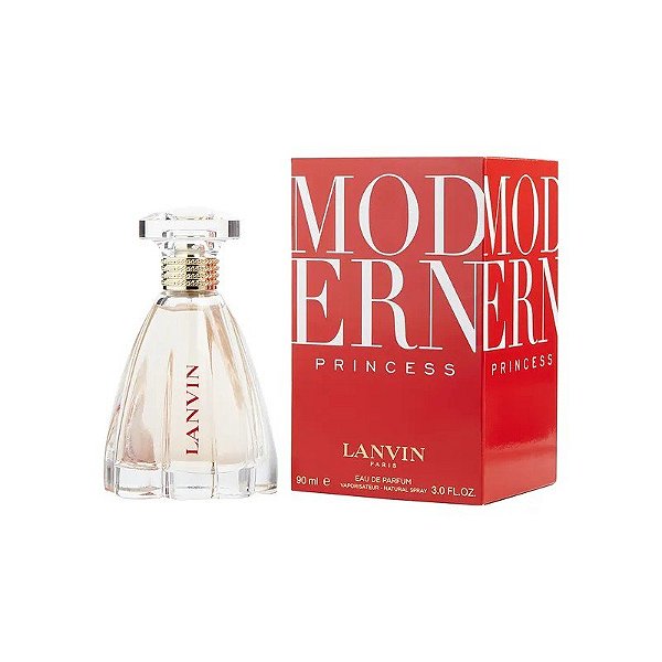 Perfume Lanvin Modern Princess Edp Feminino 90ml