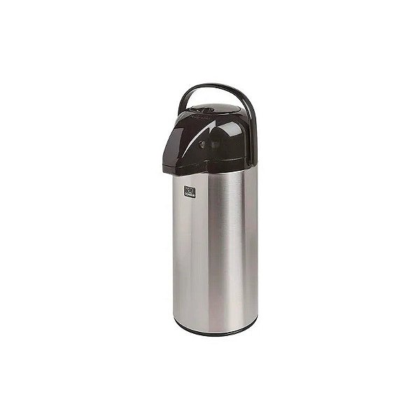 Garrafa Térmica Zojirushi 2.2 L Modelo AAPE22SB Aço Escovado