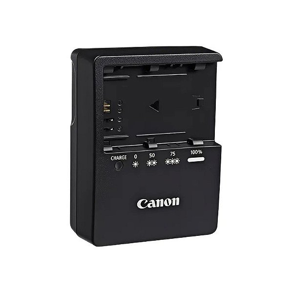 Carregador de Bateria Canon LC-E6P - Preto (Sem Caixa)
