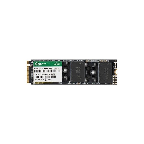 SSD Star - 256 GB - M.2