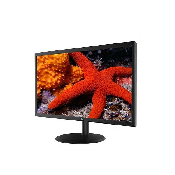 Monitor Mtek 20" LED HDMI/VGA MSH20NHT