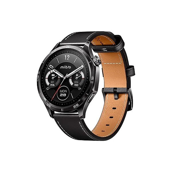 Relógio inteligente Mibro Watch GT XPAW026 - Preto e Verde