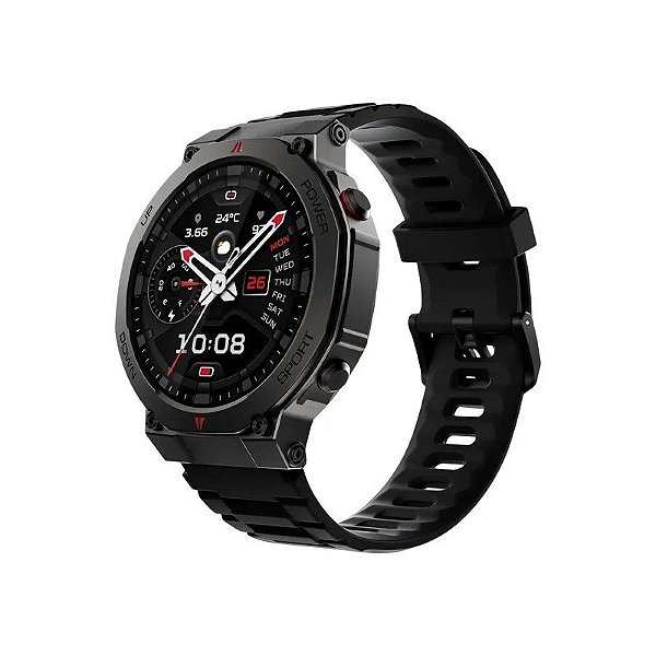 Relógio Smartwatch Black Shark GS3 Ultra BS-W2415 1,43" - Preto