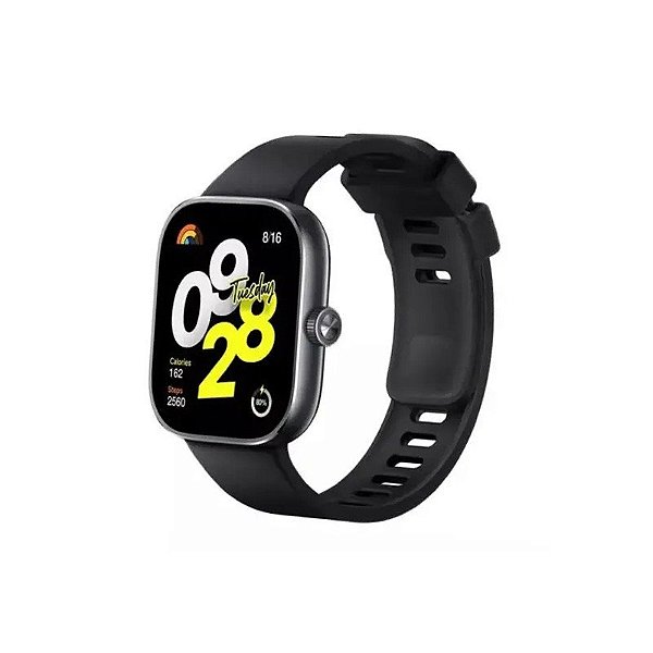 Relógio Xiaomi Redmi Watch 4 M2315W1 - Preto