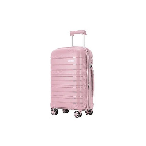 Maleta Resena RP1905 Rosa (Média)