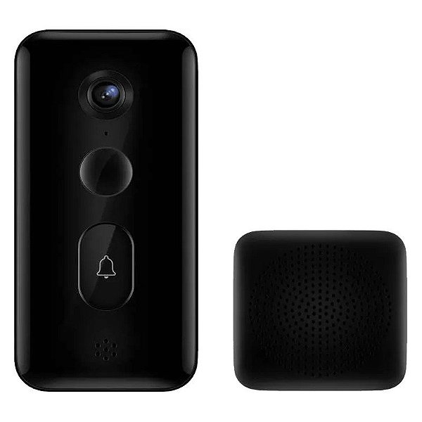 Kit Vídeo Porteiro Eletrônico Xiaomi BHR5416GL