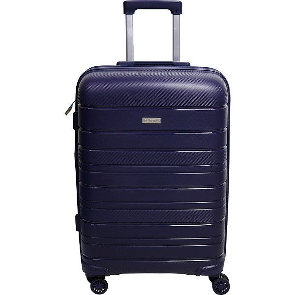 Maleta Resena RP1905 Azul Escuro (Média)