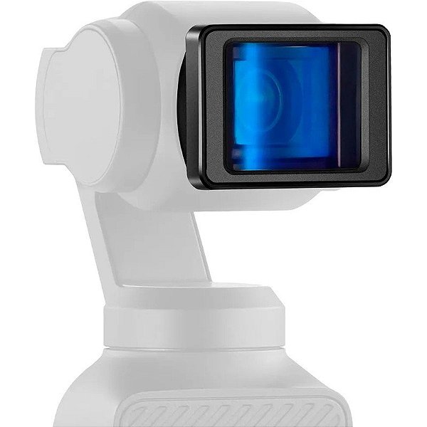 Lente Anamórfica Magnética LS-44 para DJI Osmo Pocket 3 Neewer 1.2x