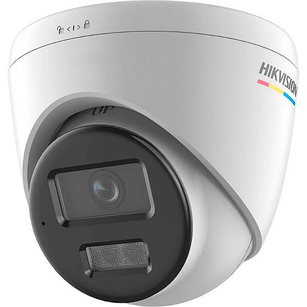 Câmera de Segurança IP Hikvision DS-2CD1327G3-LIU 2MP 2.8mm (ColorVU)