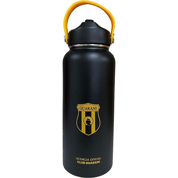 Garrafa Térmica Hydrate 946ml Preto - Guarani