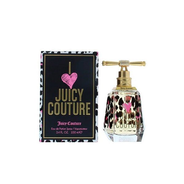 Perfume Feminino I Love Juicy Couture Edp 100ML