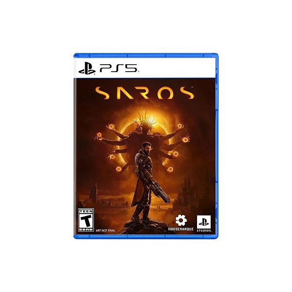 Jogo Saros para PS5