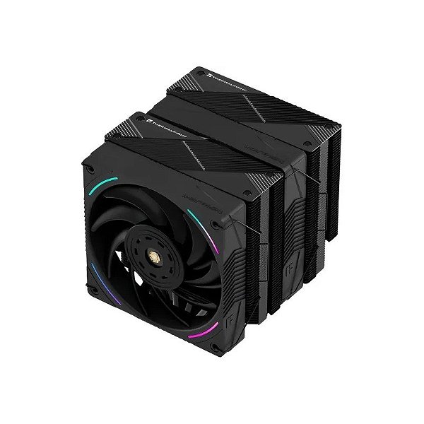 Cooler Thermalright Phantom Spirit 120 Evo LGA - Preto