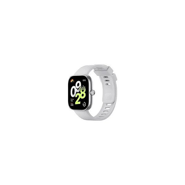 Relógio Smartwatch Xiaomi Redmi Watch 4 M2315W1 - Prata/Cinza