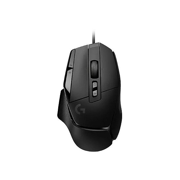 Mouse Gamer Logitech G502 X USB - Preto